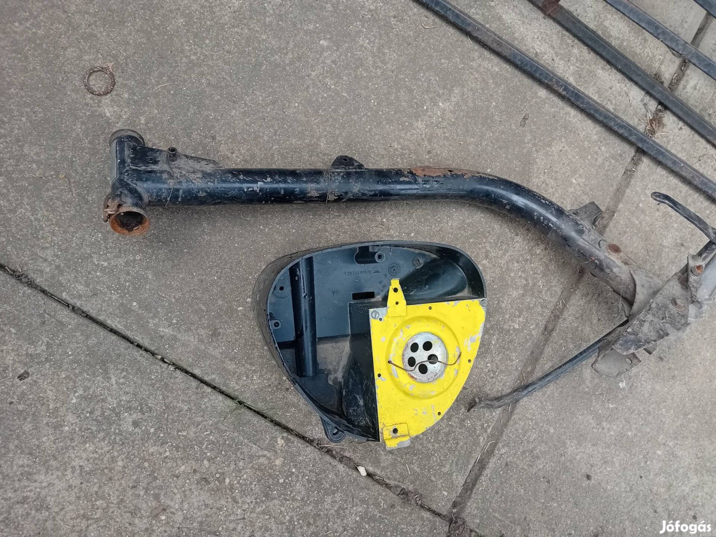 simson levegőszűrő ház légszűrő ház eladó!
