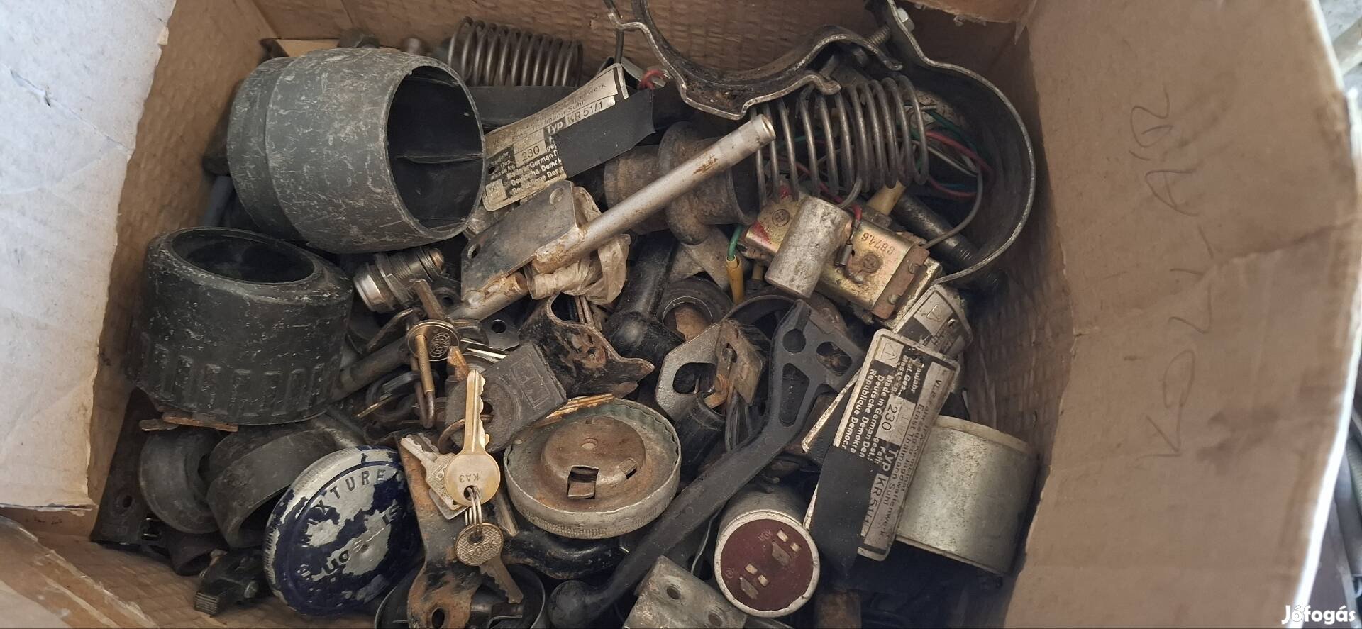 simson megmaradt alkatrész 