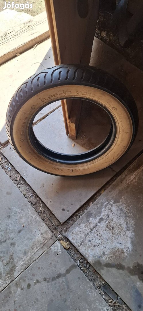 simson robogó gumi