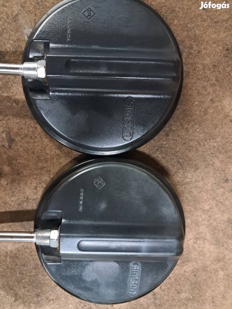 simson s51 eredeti nagy tükör pár 