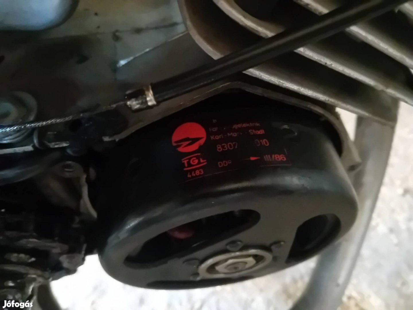 simson s51 gyújtás eladó!