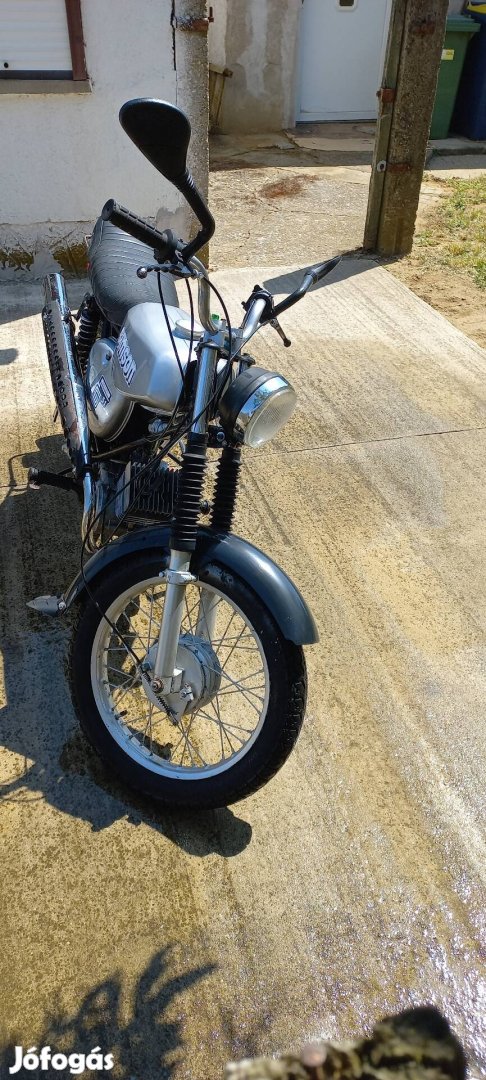 simson s51 segédmotorkerékpár