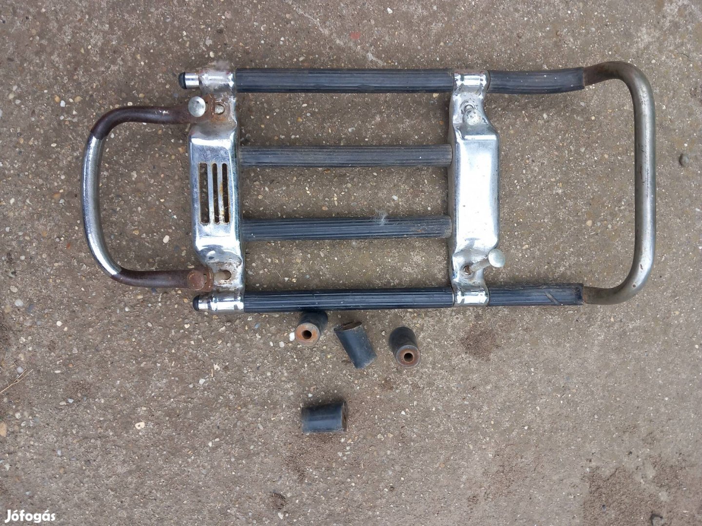 simson schwalbe csomagtartó 