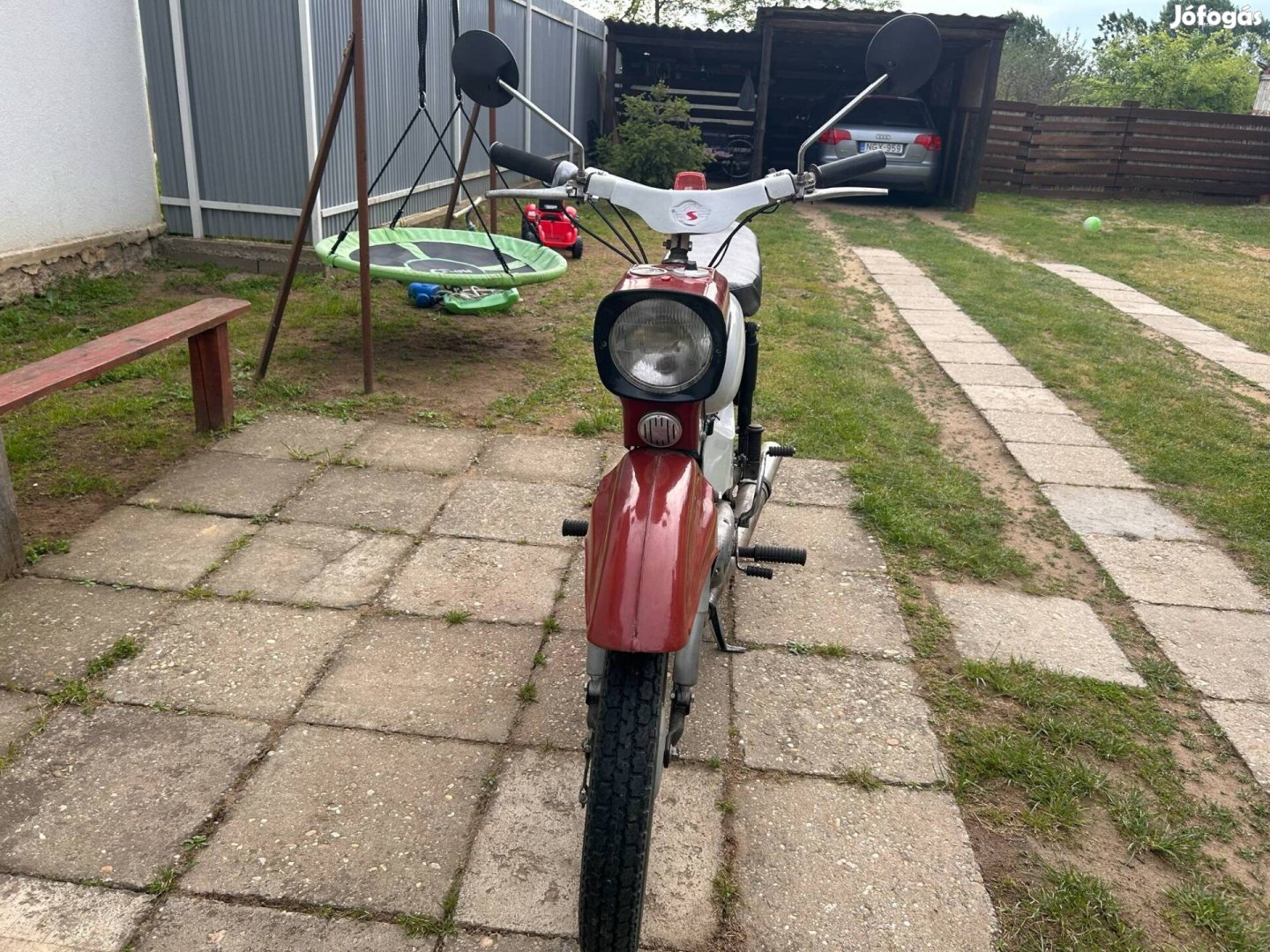 simson star 1975