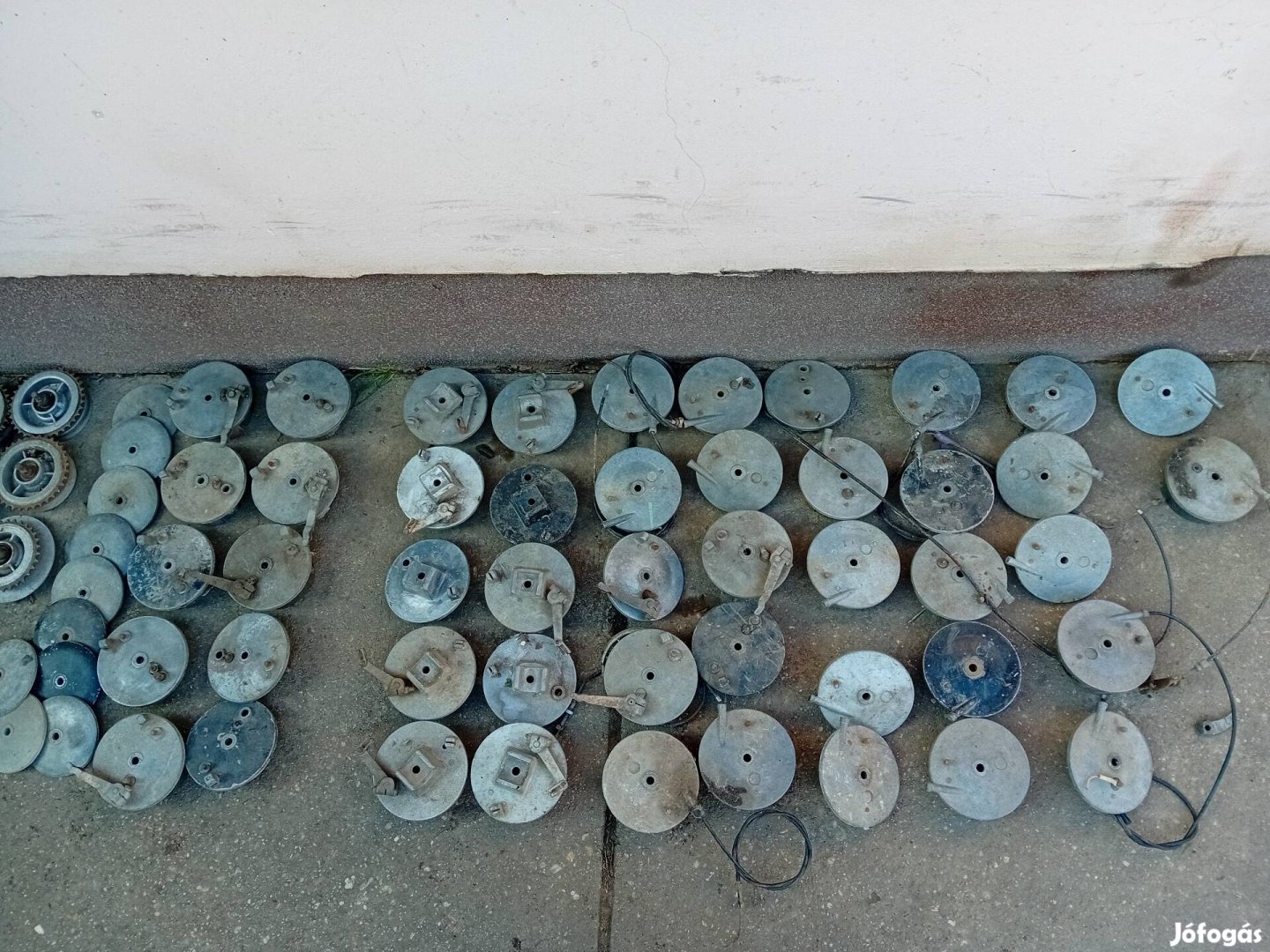 simson star schwalbe s50 s51 fékfedél eladó!