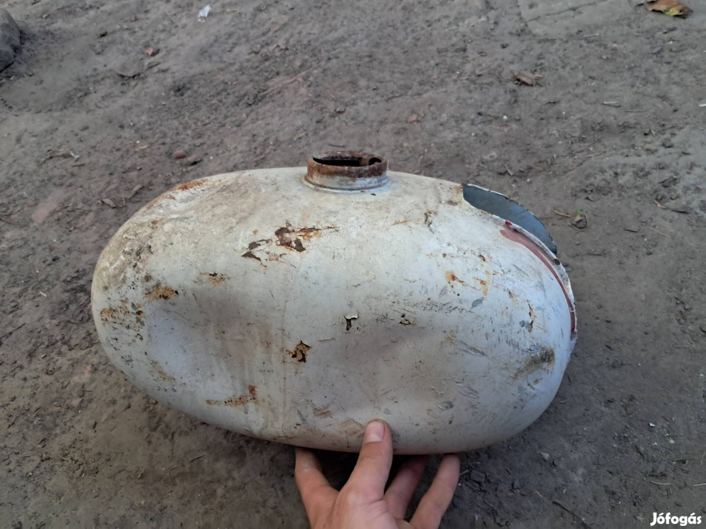 simson star tank 