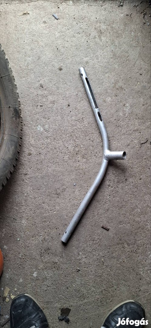 simson swarbli kormány 