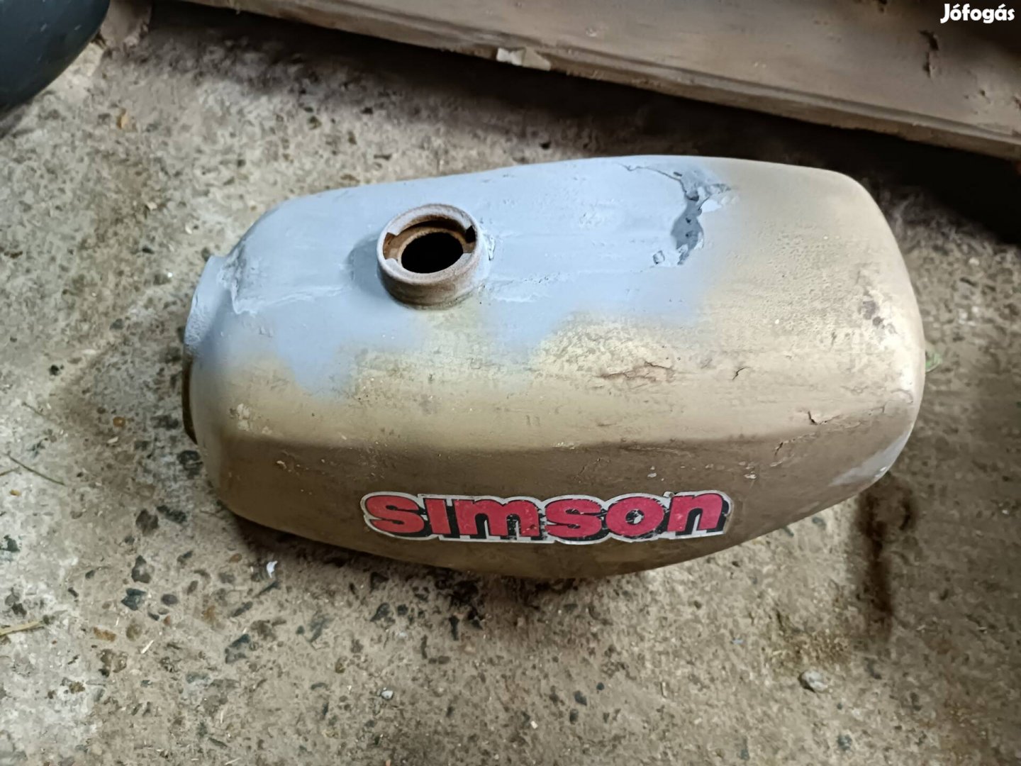 simson tank 
