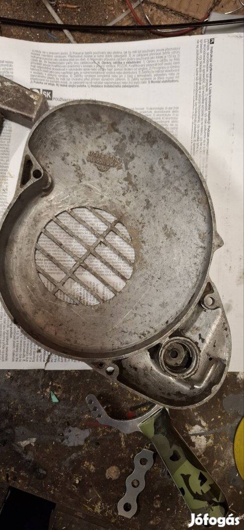 simson turbó oldal dekni 