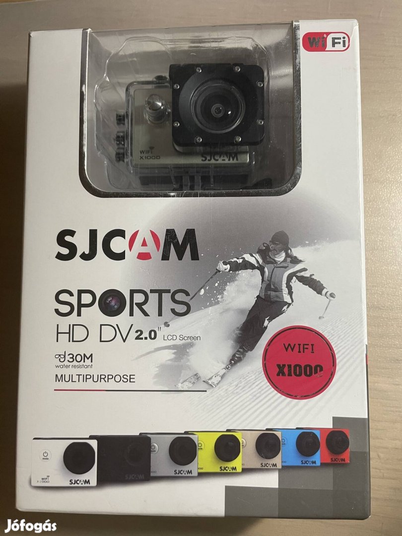 sjcam x1000 sportkamera