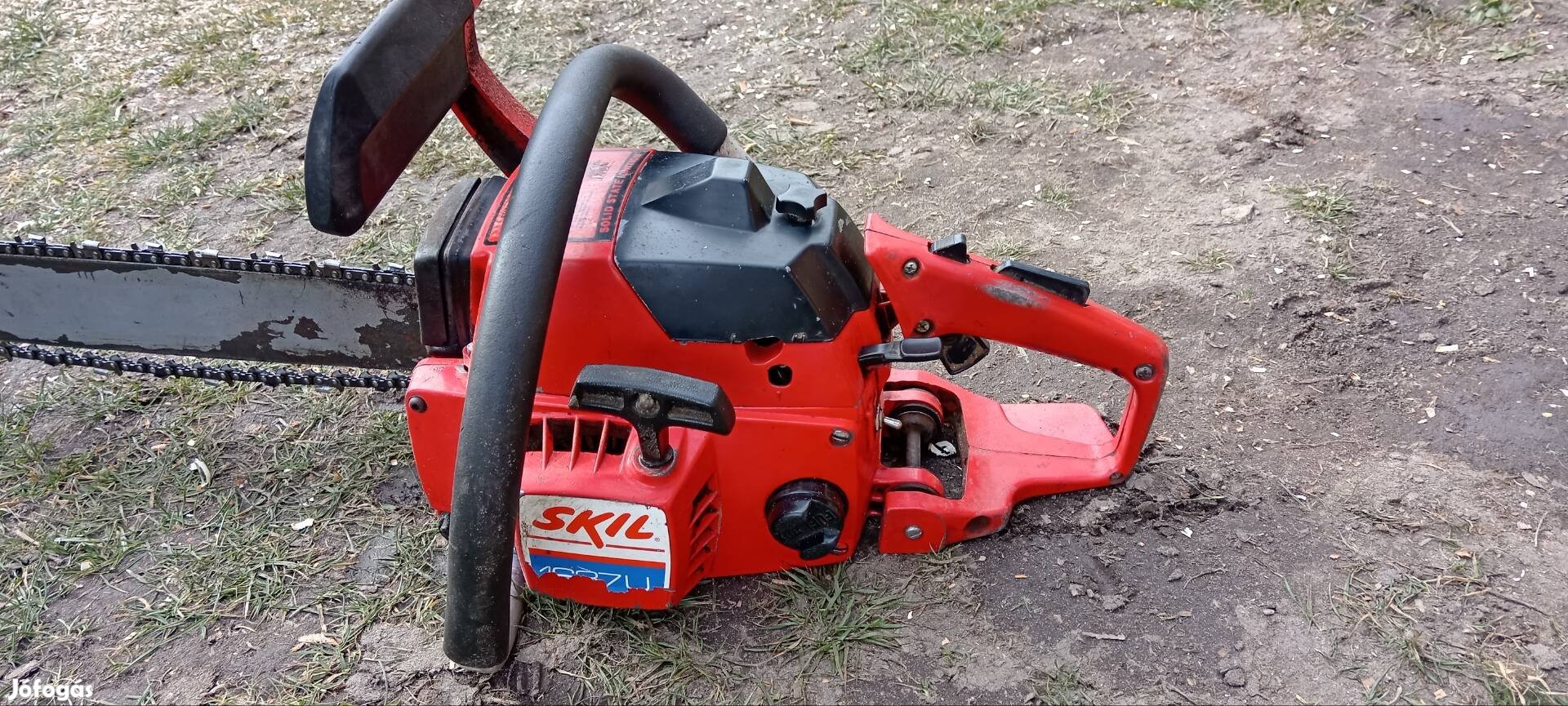 skilsaw 1637u láncfűrész 2-es számú