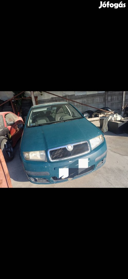 skoda Fabia mindene olcsón