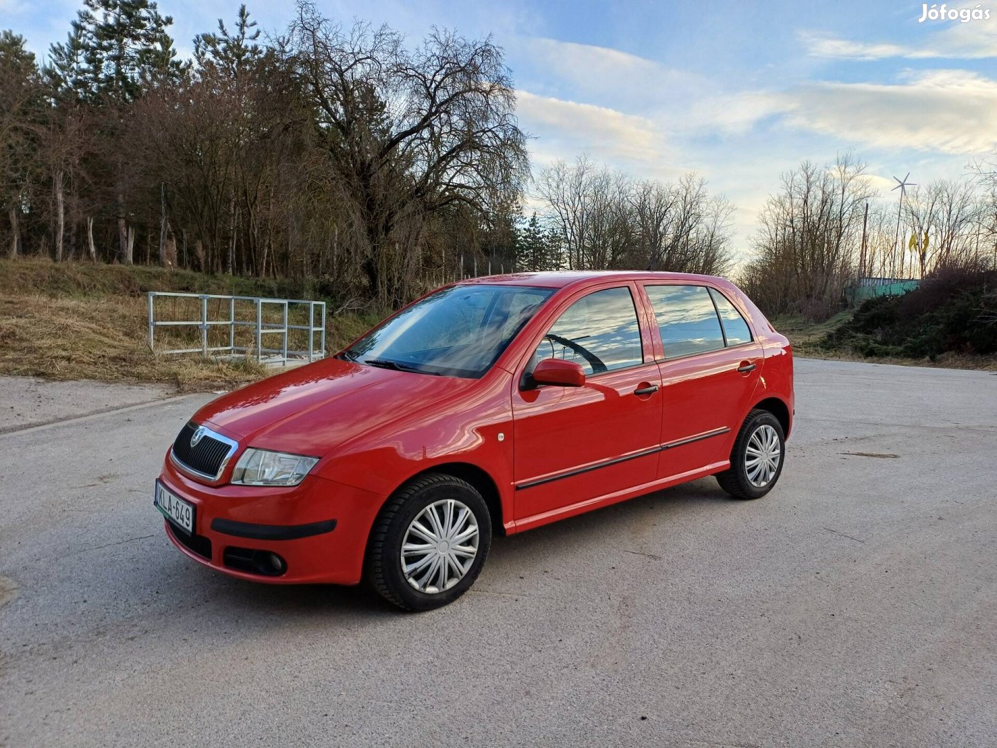 skoda fabia 1.2 12 v 