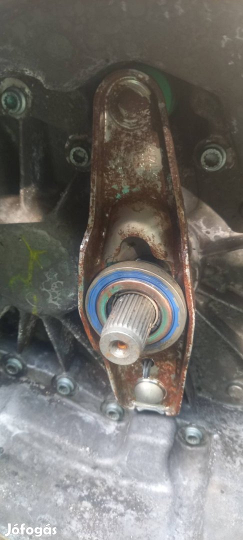 skoda fabia 1.2 sebességváltó váltó 