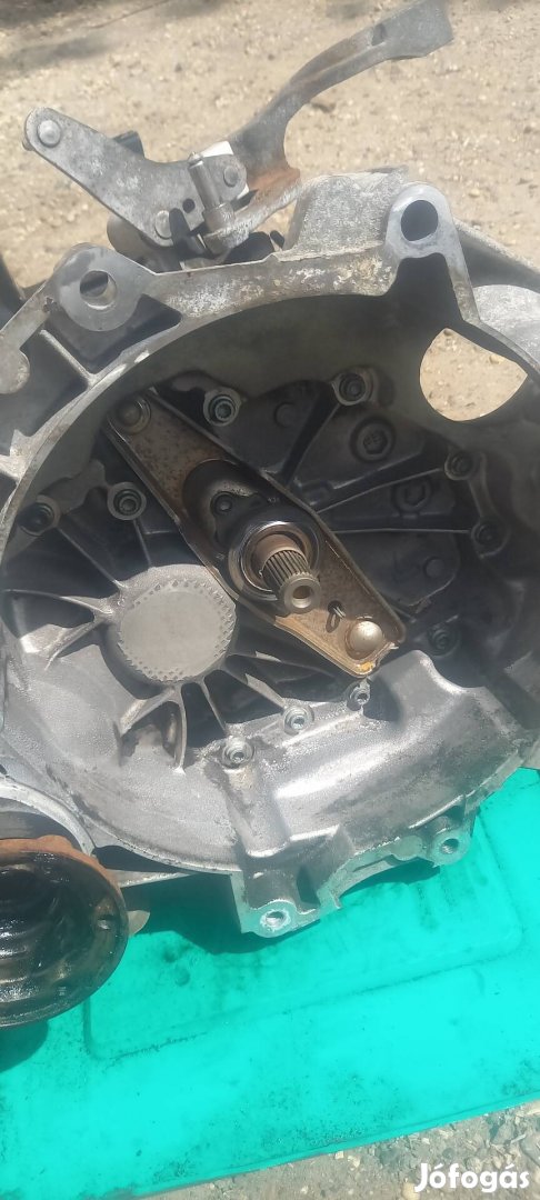 skoda fabia 1.4 16v Bky váltó sebességváltó 