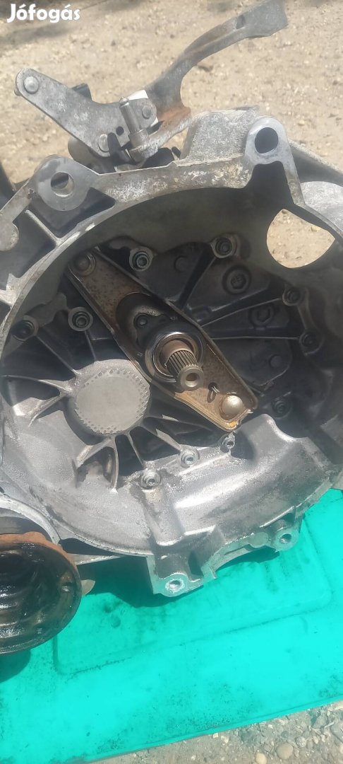 skoda fabia 1.4 16v Bky váltó sebességváltó 