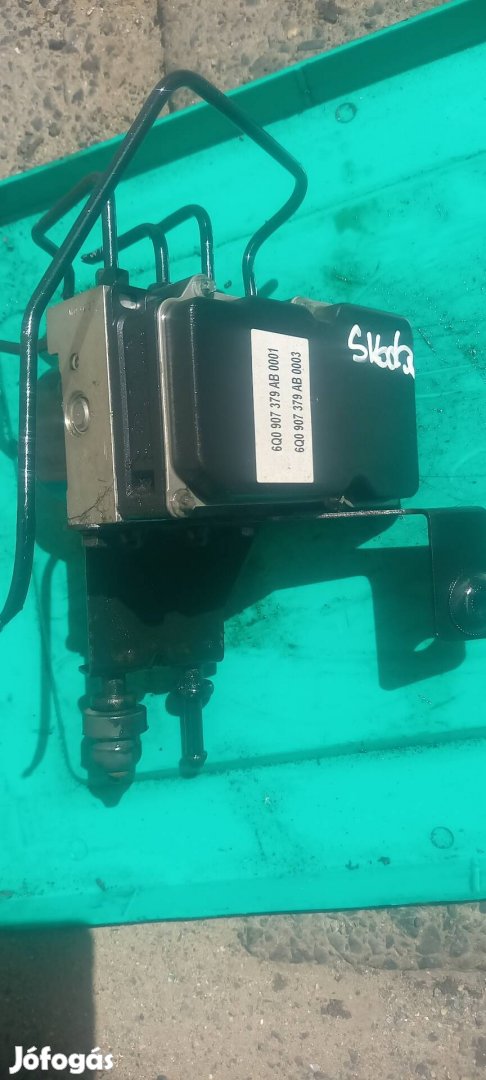 skoda fabia 1.4 16v abs kocka 