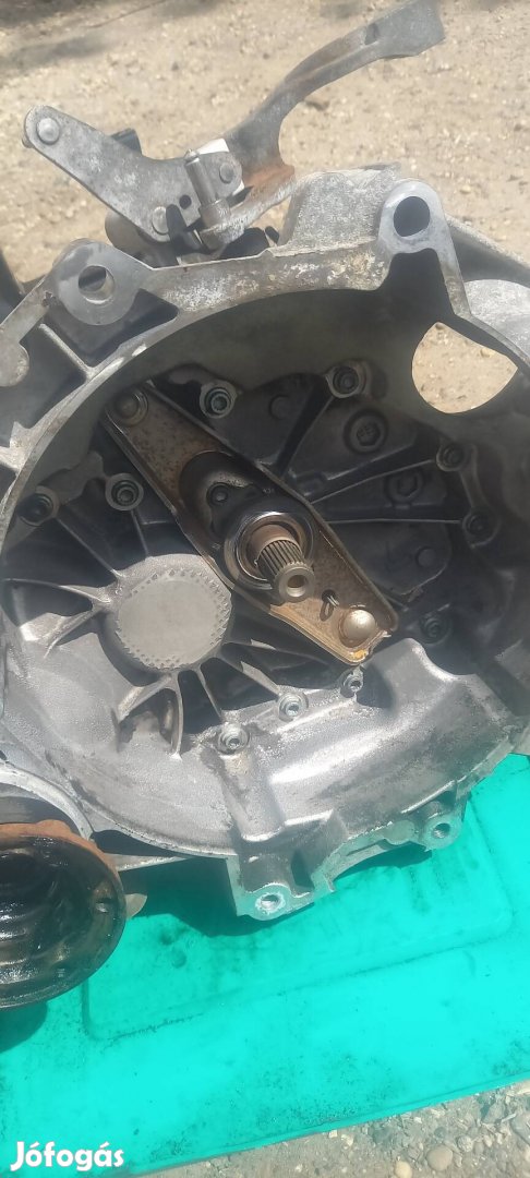 skoda fabia 1.4 1.6 váltó sebességváltó 