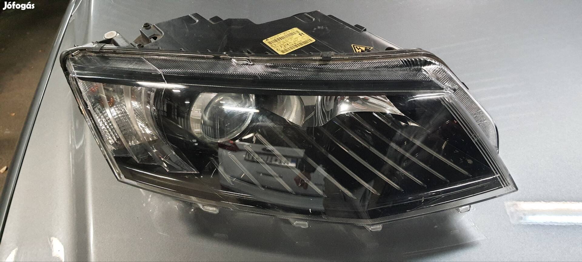 skoda octavia 3 bi xenon fényszóró lámpa