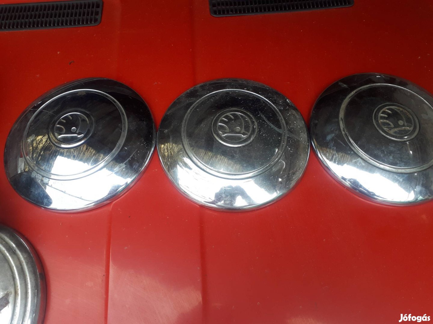 skoda octavia felicia újszerű dísztárcsák