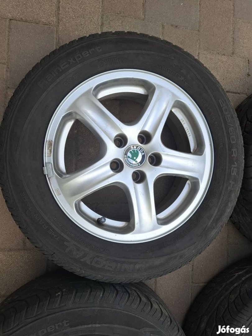 skoda oktavia 1 Alufelni 