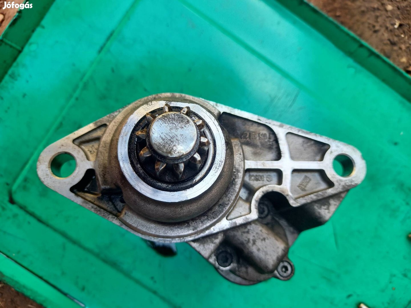 skoda seat 1.2 önindító 