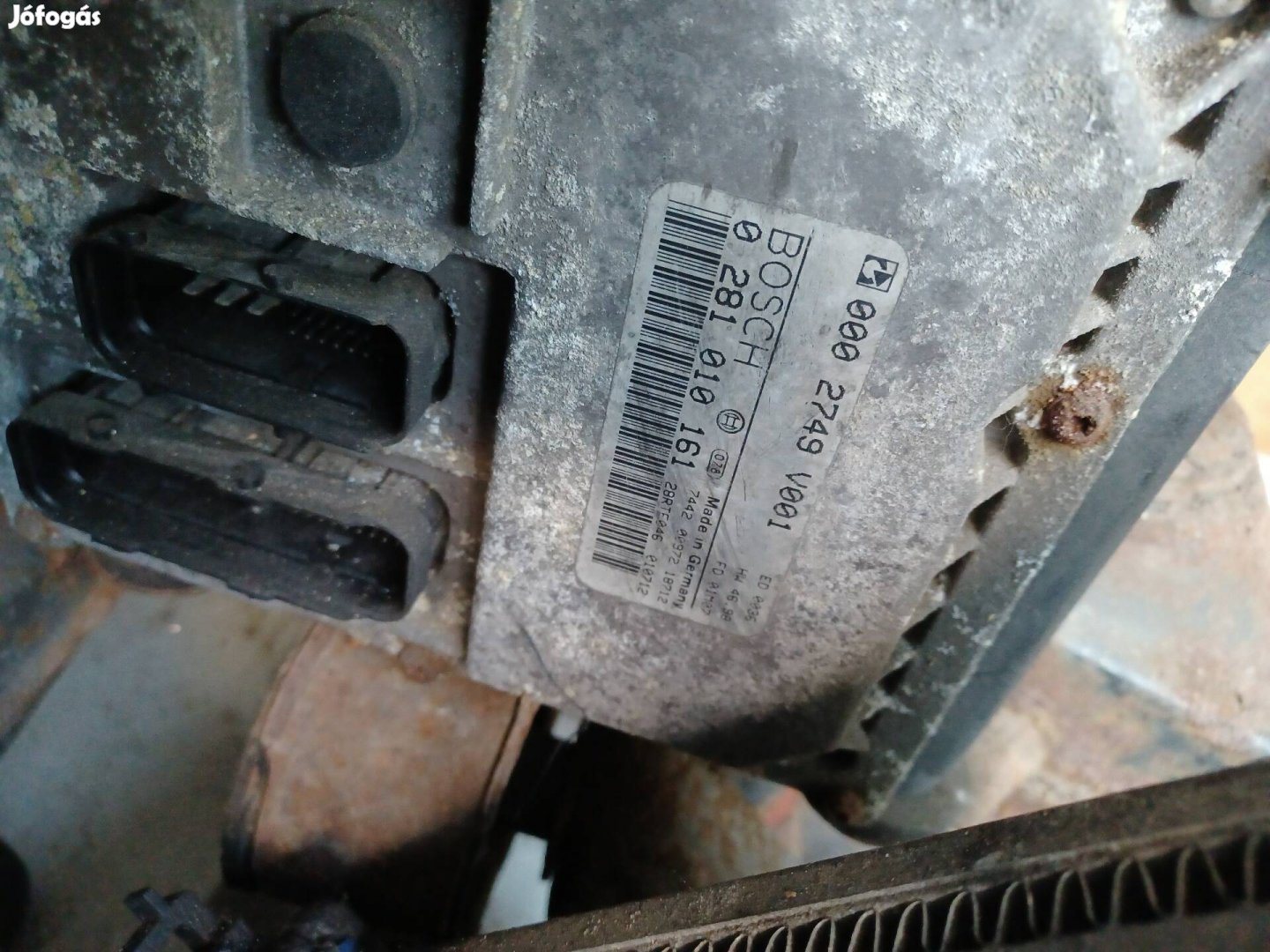 smart 450 OM660 0.8 dci motor + váltó + futómű 