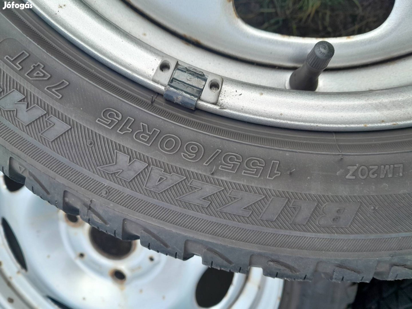 smart felni gumi r15 3x112 