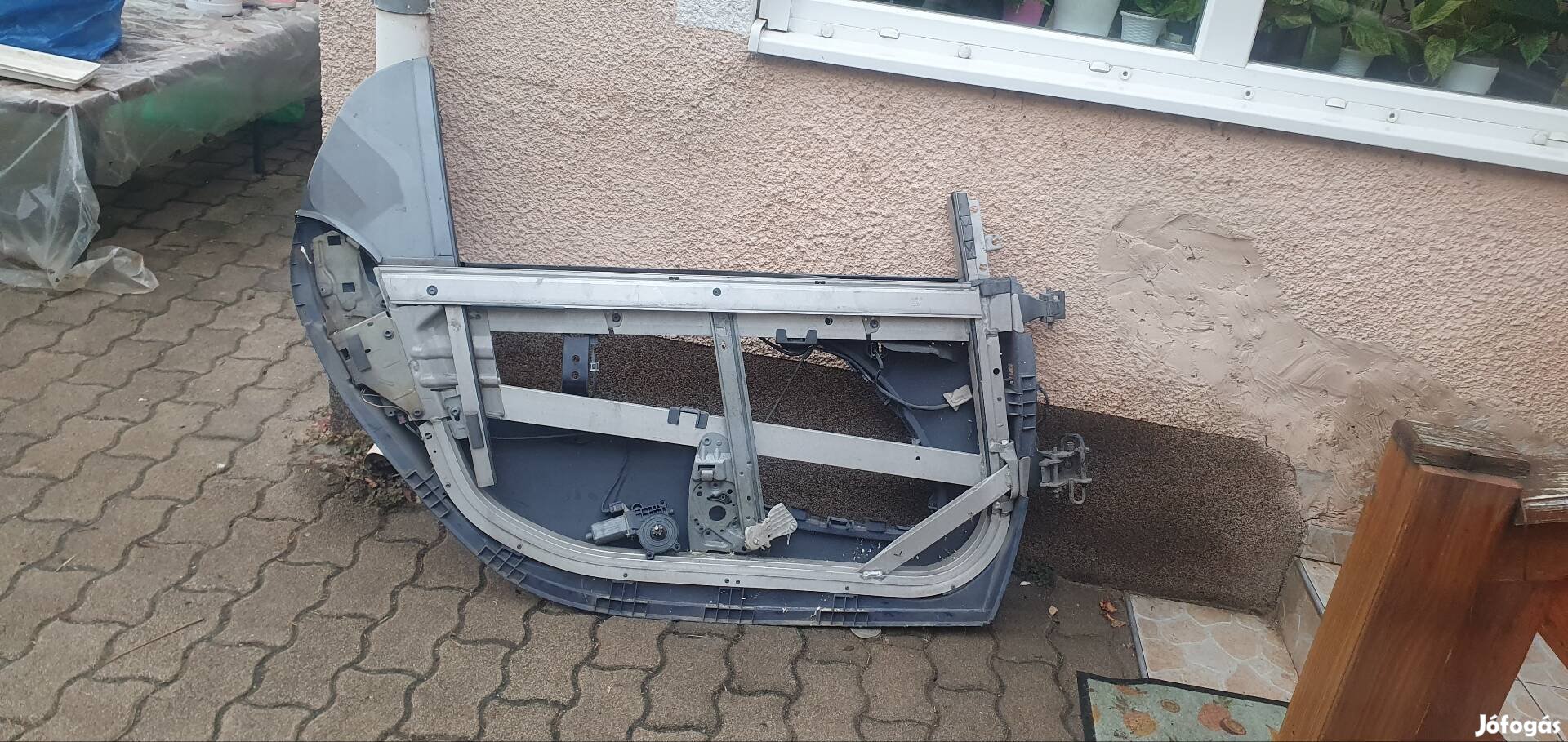 smart fortwo jobb oldali ajtó