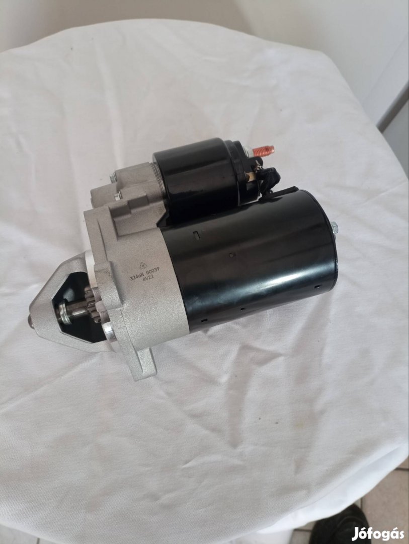 smart fortwo önindító, új