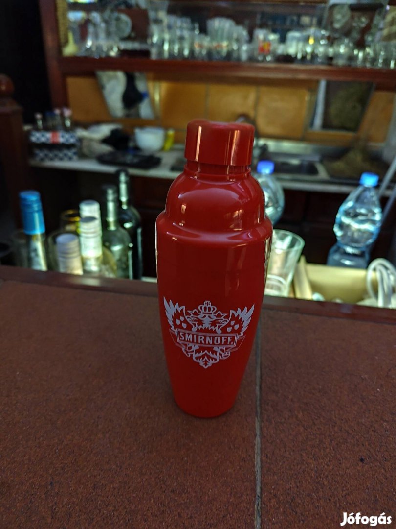 smirnoff shéker