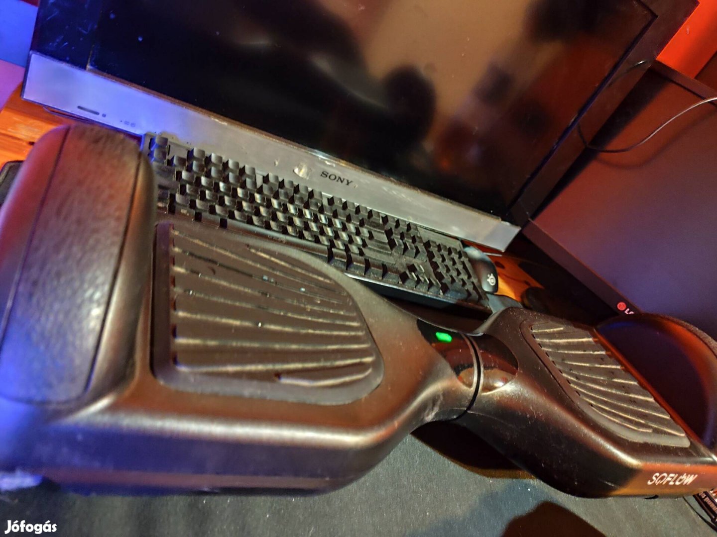 soflow hoverboard 