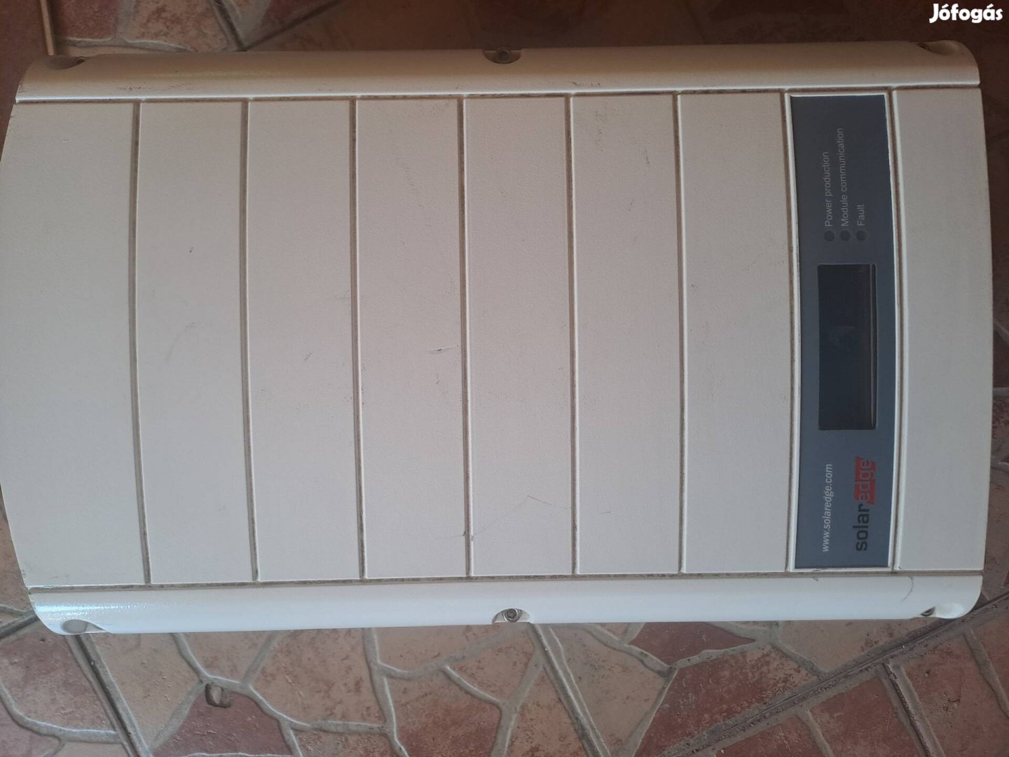 solar edge Se17k inverter