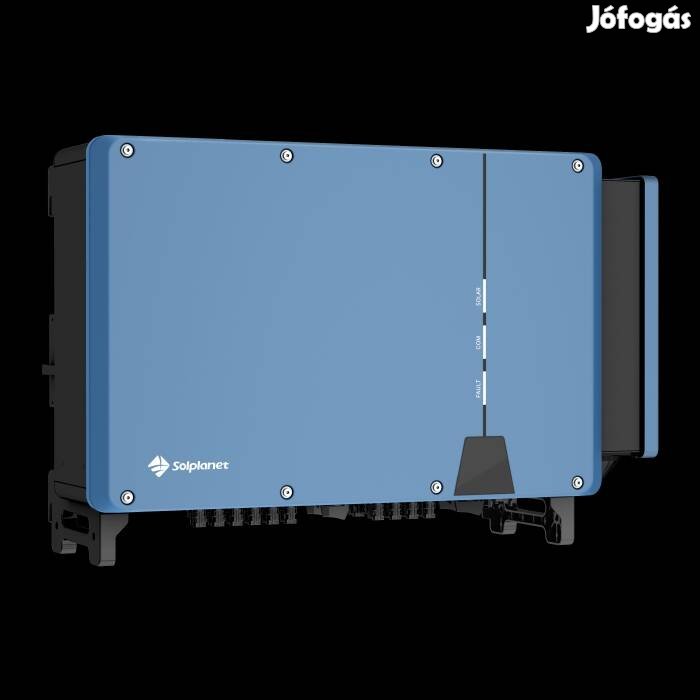 solplanet ASW100K-LT szolár, napelemes inverter