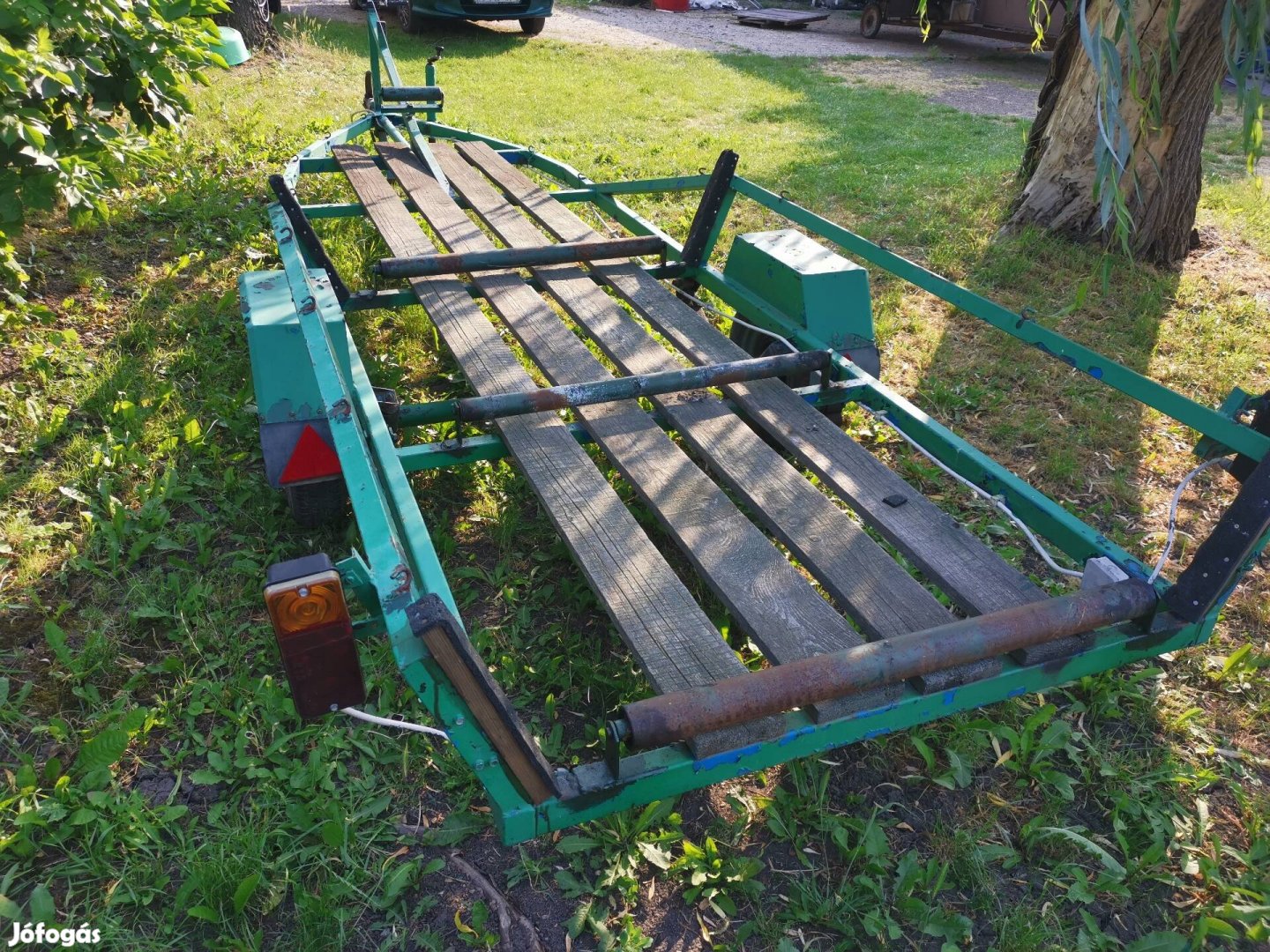 sólyakocsi eladó. 