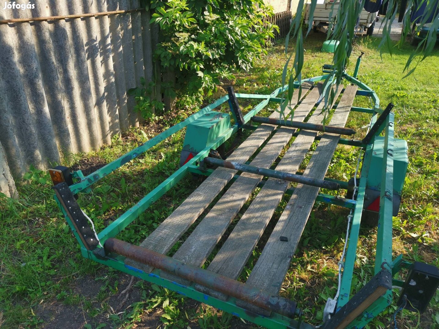sólyakocsi eladó. 
