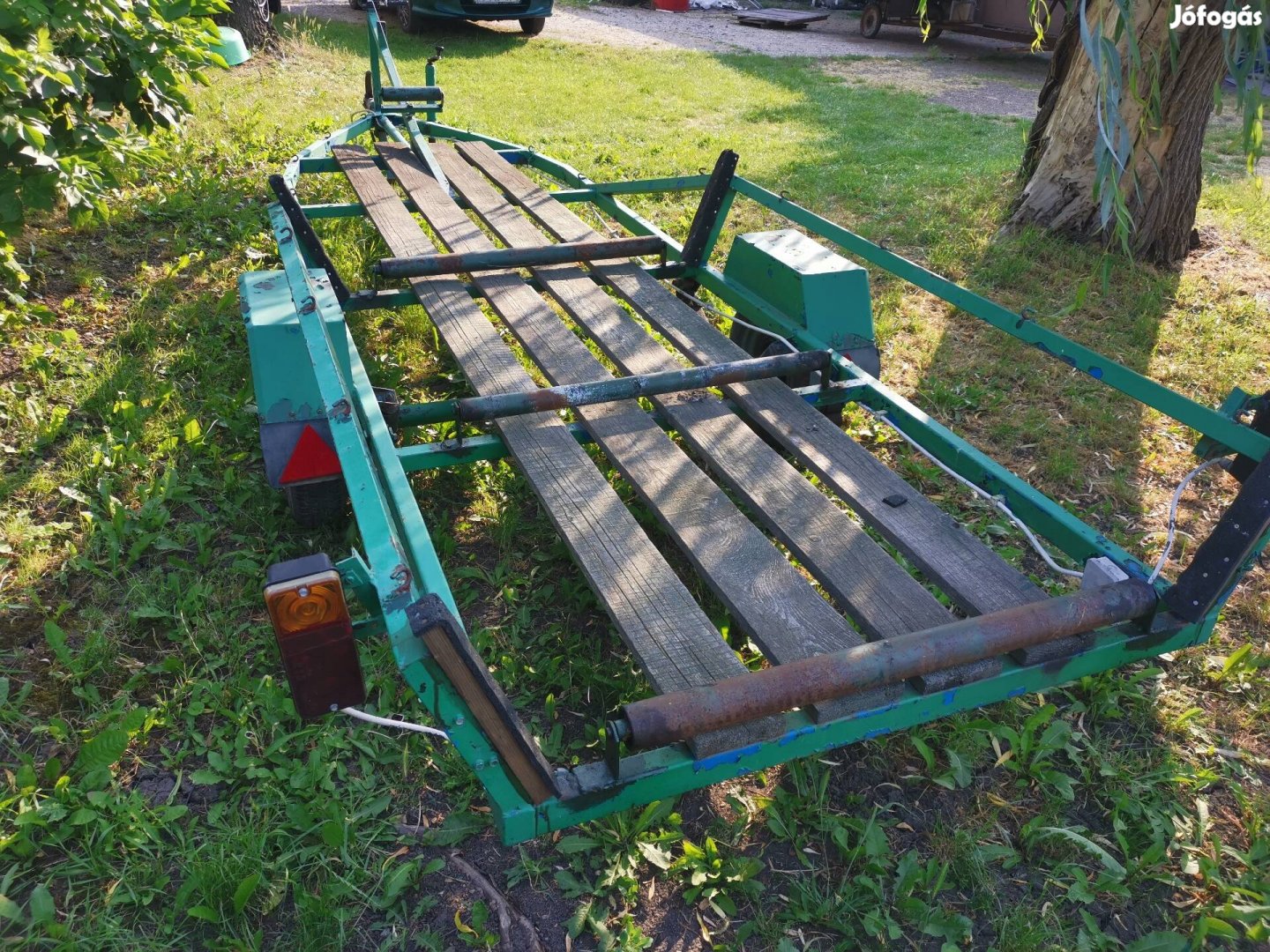 sólyakocsi eladó. 