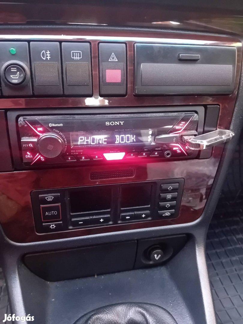 sony autórádió fejegység bluetooth usb. 