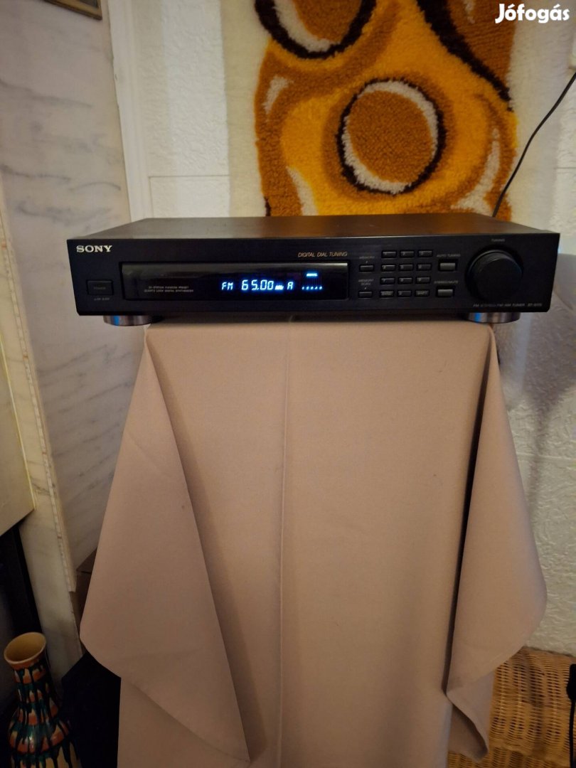 sony digitális tuner