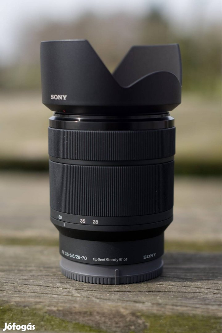 sony fe 28-70mm f/3.5-5.6 oss