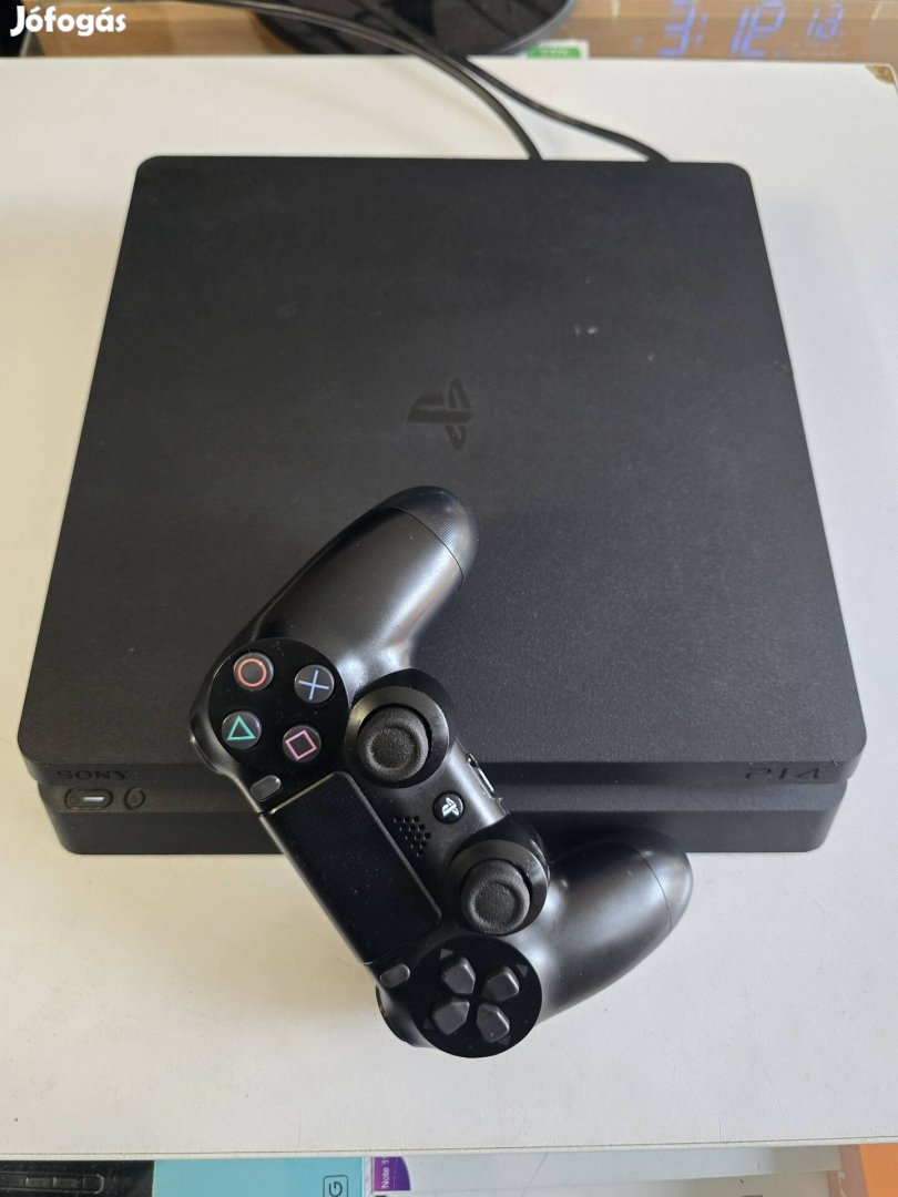 sony playstation 4 slim 500GB 1 kontroler