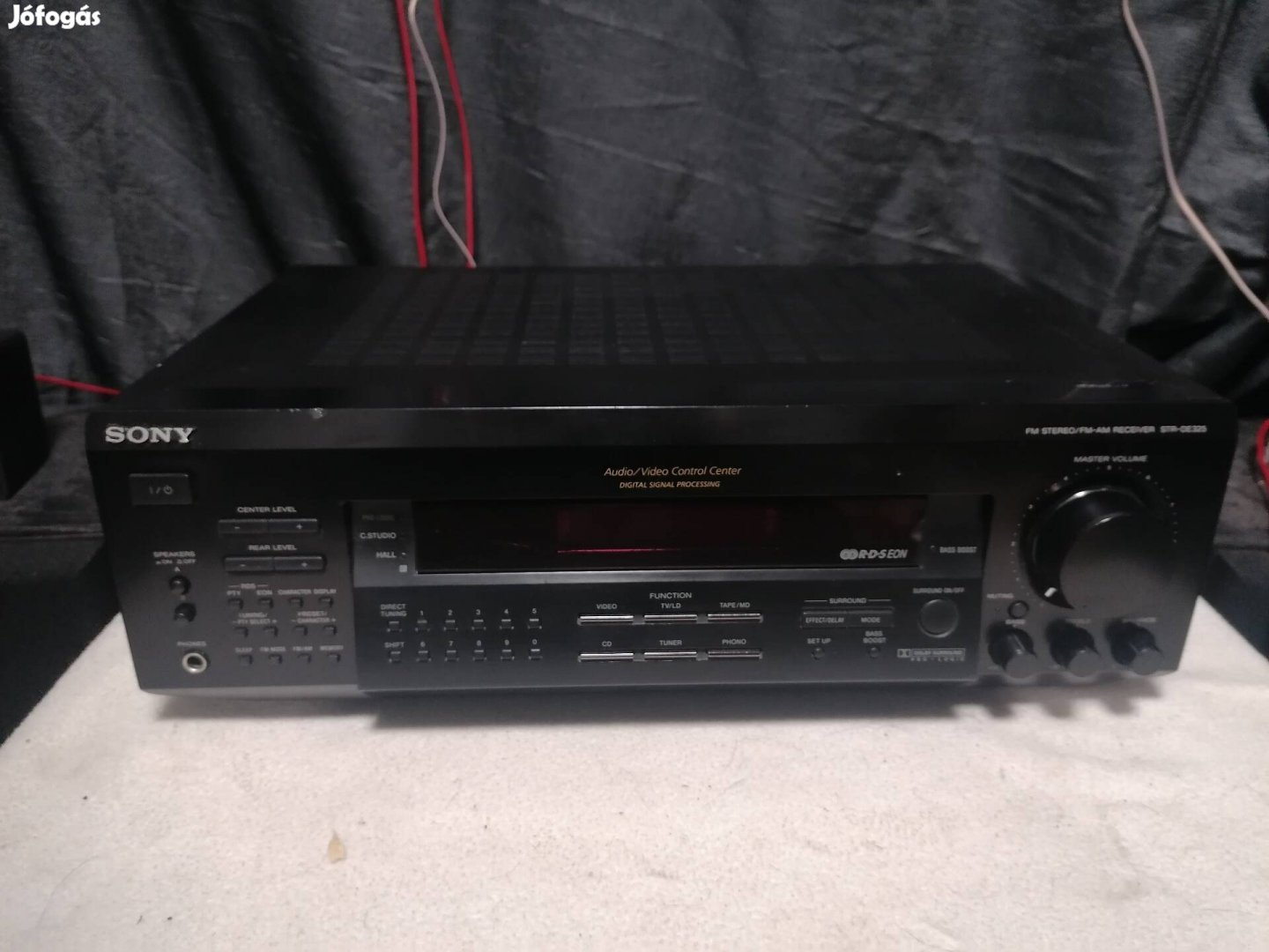 sony strde325 erősítő 