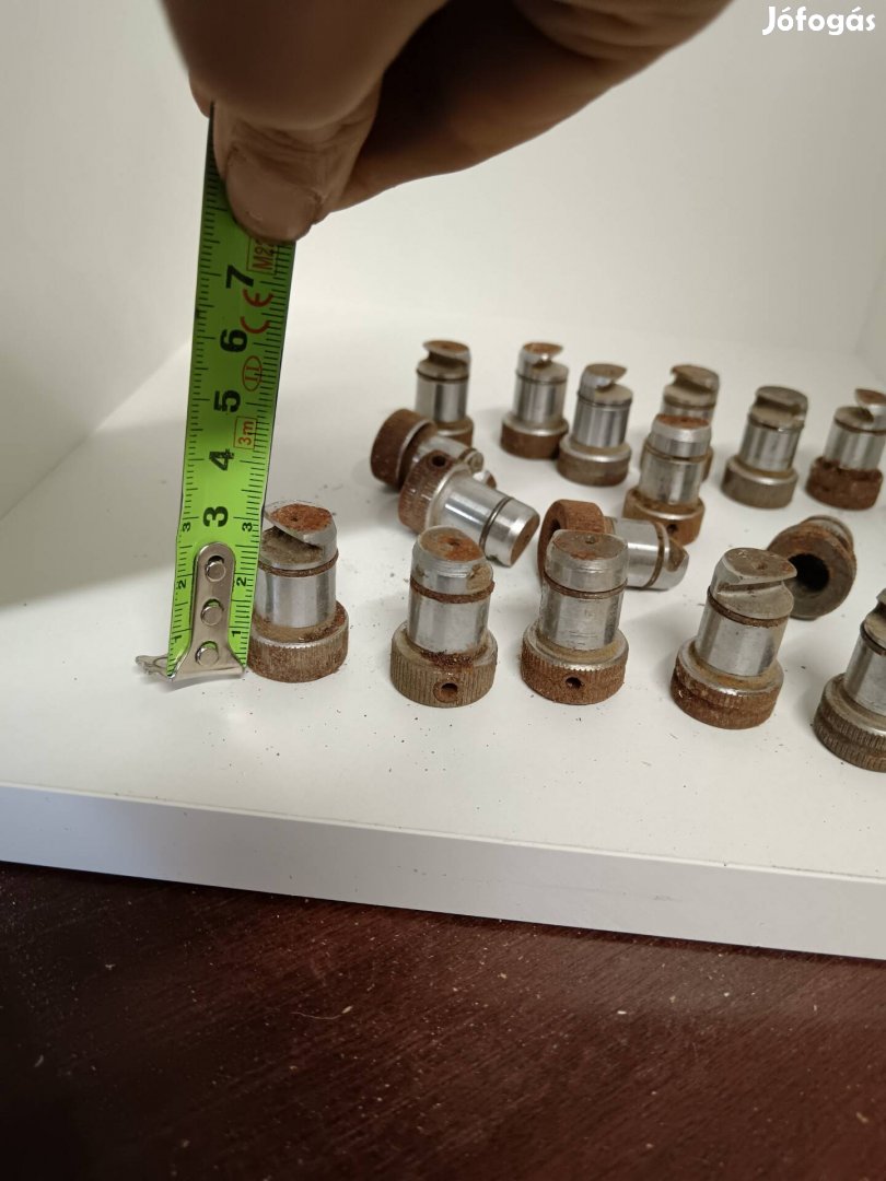 sorozatfúró befogó patron