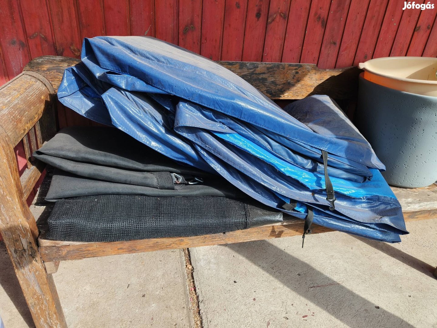 spartan 3.6 m trambulin