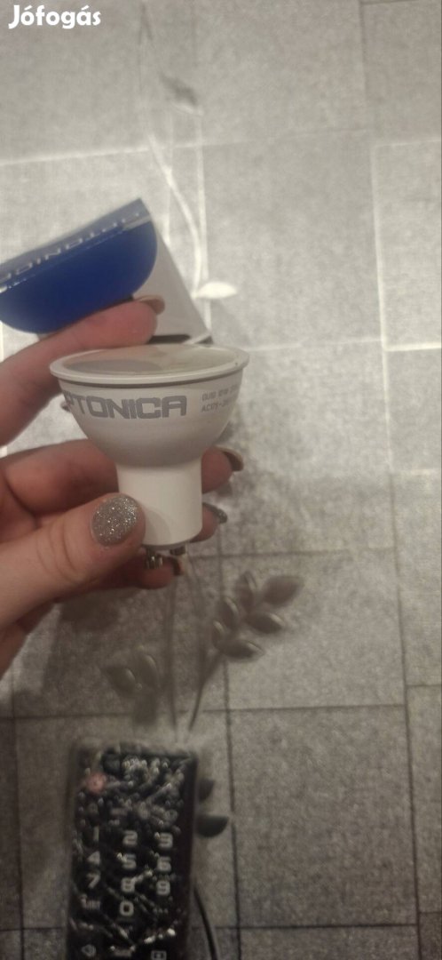 spot égők meleg fehér