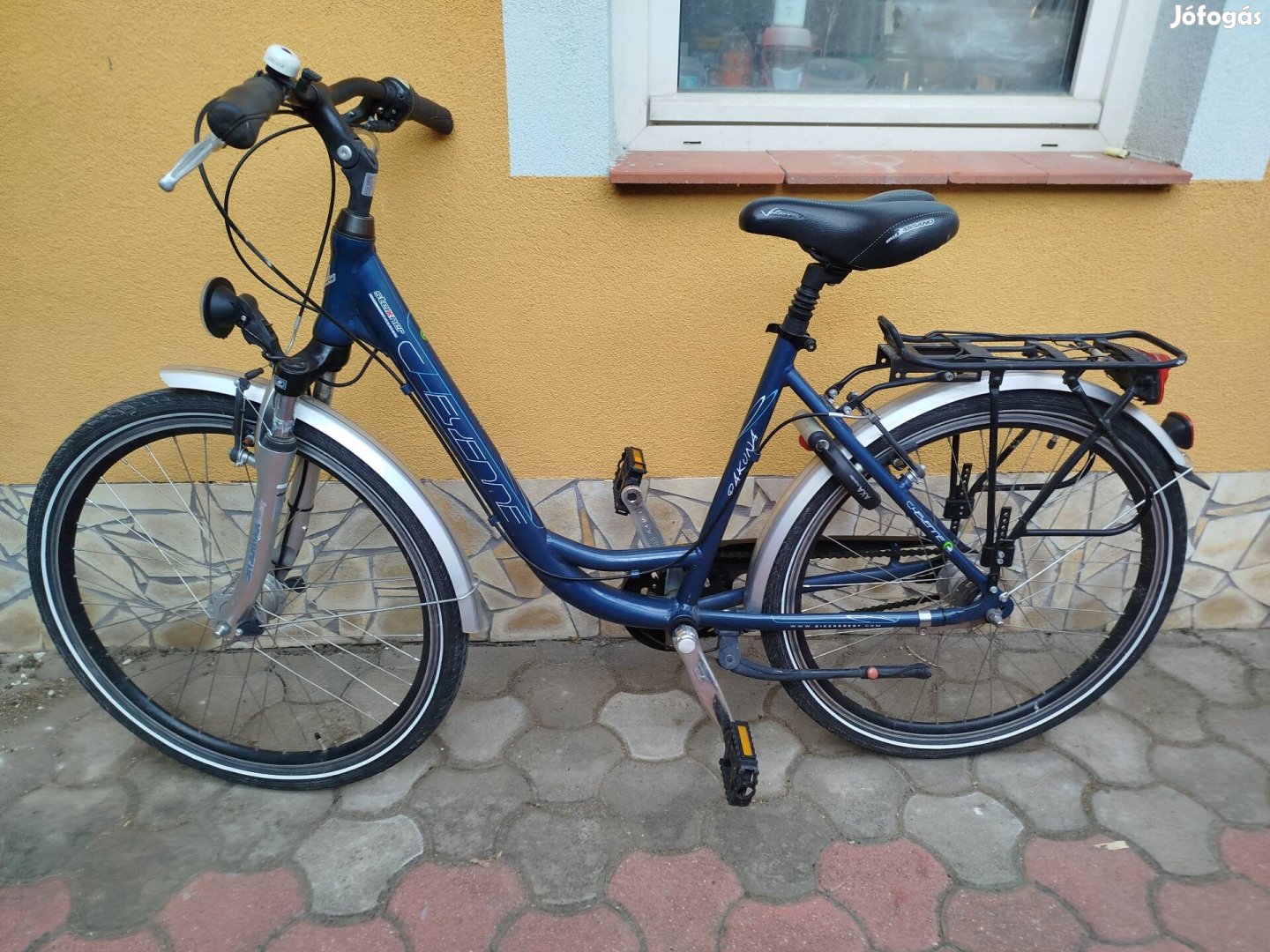 steiner 26 colos női kerékpár