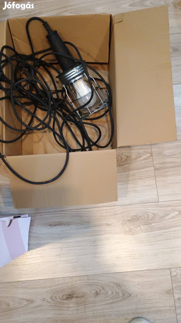 steklampa jó minőségű