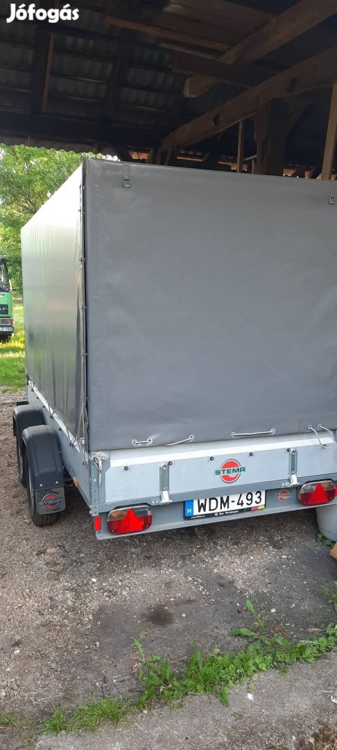 stema ponyvás 2000kg 