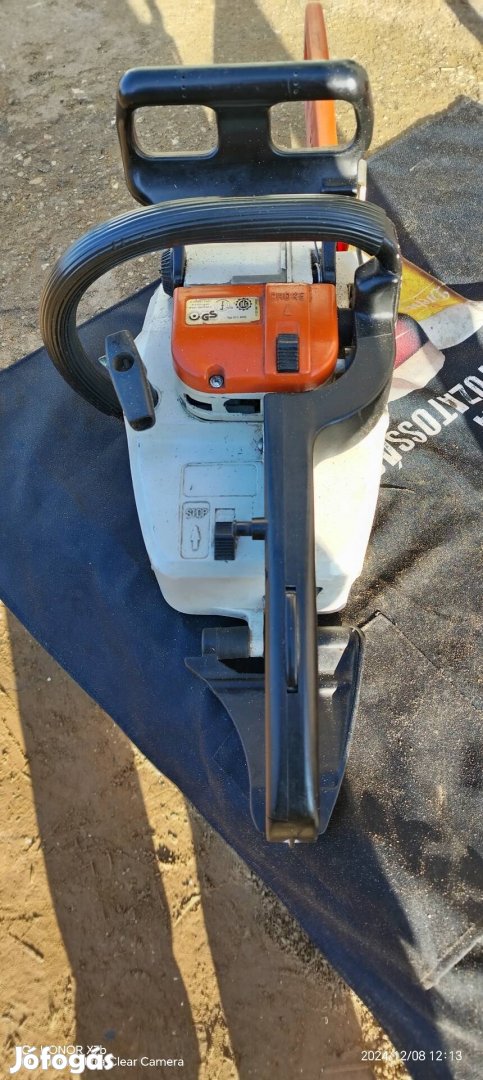 stihl 011 avq csere is 