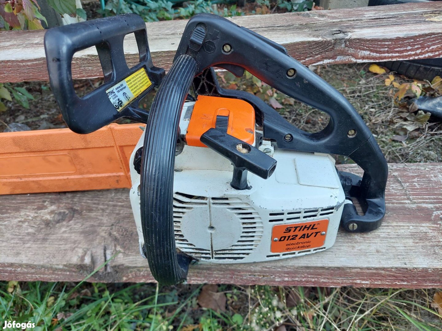 stihl 012avt láncfűrész